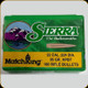 Sierra - 22 Cal - 95 Gr - MatchKing - Hollow Point Boat Tail - 100ct - 1396