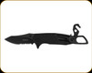 Kershaw - Funxion EMT - 3" Blade - 8Cr13MoV - Black Glass Filled Nylon, K-Texture Grip - 8100 
