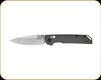Kershaw - Iridium - 3.4" Blade - D2 - Grey Anodized 6061-T6 Aluminum Handle - 2038