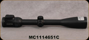 Used - Swarovski - Z5i - 3.5-18x44mm - SFP - PLEX-I Ret - Black - 69761 - New, in original box