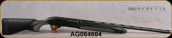 Used - Beretta - 12Ga/3.5"/28" - Model A391 Xtrema2 - Black Synthetic Stock w/Grey touch-points, Hi-Viz front sight, Kick Off