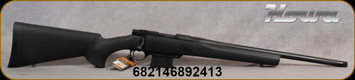 Howa - 6mmARC - M1500 Mini Action - Black HTI Stock/Blued, 20"Threaded Heavy Barrel, Mfg# HMA60804B