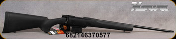 Howa - 223Rem - 1500 Mini Action - Black, HTI pillar-bedded stock/Blued, 22"Standard Barrel, 2-Stage Trigger, Mfg# HMA60202+