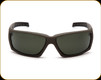Pyramex - VentureGear Tactical Eyewear - Overwatch - Full Frame - OD Green Frame/Smoke Green Anti-Fog Lens - VGSG722T