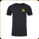Arken - Standard T-Shirt - Black - X-Large