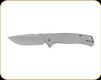 Kershaw - Scour - 3.3" Blade - 8Cr13MoV - Stainless Steel Handle - 1416