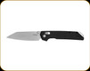 Kershaw - Iridium - Reverse Tanto - 3.4" Blade - D2 - Black Anodized 6061-T6 Aluminum Handle - 2038R