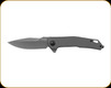 Kershaw - Helitack - 3.26" Blade - 8Cr13MoV - Grey PVD Coated Stainless Steel Handle - 5570