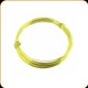 Allen - Brass Snare Wire - 22 Gauge - 20ft - 9510