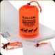 Allen - Backcountry Bruiser Game Bags - 4 Quarter Bags - 30"x20" - White - 6591
