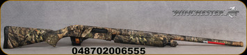 Winchester - 12Ga/3.5"/28" - SXP Universal Hunter - Mossy Oak Break-Up Country - Pump Action - MOBUC camo composite stock/Aluminum alloy receiver/MOBUC camo finish, TRUGLO® fiber-optic sight, (3)Invector-Plus choke tubes (F,M,IC), Mfg# 512321292