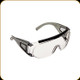 Allen - Shooting Safety Glasses - Fit Over - Clear - 2691CAN