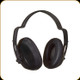 Allen -  Hearing Protection Shooting Earmuffs - 23 dB NRR - Black - 2284