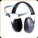 Allen - Girls With Guns - Assure Combo - Protective Safety Glasses and Earmuffs  - Grey/Teal/Black - 2388