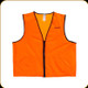 Allen - Deluxe Blaze Orange Hunting Vest - X-Large - 15768