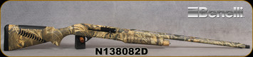 Consign - Benelli - 20Ga/3"/26" - M2 Camo - Semi-Auto Shotgun - Synthetic Advantage Max4 Finish - in original case