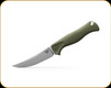 Benchmade - Meatcrafter - 4.01" Blade - CPM154 - Dark Olive Santoprene Handle - 15505