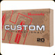 Hornady - 8x57 JS - 195 Gr - Custom - Interlock Soft Point - 20ct - 82291