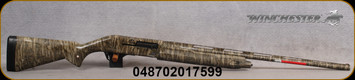 Winchester - 20Ga/3"/28" - SX4 Waterfowl Hunter - Mossy Oak Bottomland - Semi-Auto - Synthetic Stock, Mossy Oak Bottomland camouflage finish, Invector-Plus choke tubes (F,M,IC); TRUGLO® fiber-optic sight; Inflex Tech.recoil pad, Mfg# 511212692