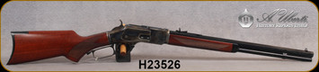 Uberti - 45LC - Model 1873 Special Short Rifle - Lever Action - A-Grade Walnut Pistol-Grip Stock/Case Hardened Frame/Blued Finish, 20"Octagonal Barrel, Mfg# Mfg# 204, S/N H23526