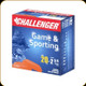 Challenger - 20 Ga 2.75" - 7/8oz - Shot 7.5 - Game and Sporting - High Velocity - 25ct - 10047