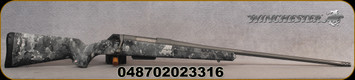 Winchester - 6.5PRC - XPR Extreme Hunter TrueTimber Midnight MB - TrueTimber Midnight camouflage finish/Tungsten Cerakote, 24"Barrel, Mfg# 535776294