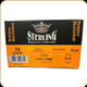 Sterling - 12 Ga 2.75" - 1/9oz - Rubber Buckshot - 10ct - 163-021