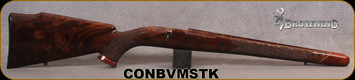 Consign - Browning - Vintage Medallion - Stock Only - Grade IV Walnut Stock w/Rosewood forend tip & Grip Cap