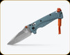 Benchmade - Mini Adira - 3.21" Blade - CPM-Magnacut - Depth Blue Grivory Handle - 18065
