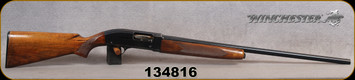 Consign - Winchester - 12Ga/2.75"/28" - Model 50 Standard - Semi-Auto - Walnut Stock/Blued Finish, Bead front sight, Mfg.1959