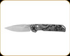 Kershaw - Iridium TOPO - 3.4" Blade - 14C28N - Gray and White Anodized 6061-T6 Aluminum Handle - 2038TOPO