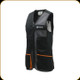 Beretta - Olympic Shooting Vest 3.0 - Jet Black and Orange - X-Large* - GT761T15530971XL