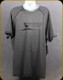 Mossy Oak Elements - Men's Coolcore Short Sleeve Elements Breeze Cooling Shirt w/Prophet River Logo - Black  - Medium - 1373266/MTSR030-JXX-MD