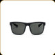 Vortex - Banshee Sunglasses - Black Frame - Smoke Lens - EBA-BKS