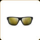 Vortex - Jackal Sunglasses - Black Frame - Amber/Gold Mirror Lens - EJA-BKA-GL
