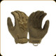 Venture Gear Tactical - Heavy Duty Impact Operator Tactical Glove - Coyote Brown - Medium - 1 Pair - VGTG40TM