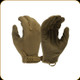Venture Gear Tactical - Medium Duty Adjustable Operator Tactical Glove - Coyote Brown - Medium - 1 Pair - VGTG30TM