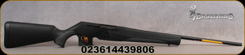 Browning - 7mmRemMag - BAR MK 3 Stalker - Semi-Auto Rifle - Composite stock w/overmolded gripping panels/lightweight alloy receiver/matte blued finish, 24"Barrel, 3 round Detachable Box Magazine, Mfg# 031048227