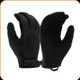 Venture Gear Tactical - Medium Duty Adjustable Operator Tactical Glove - Black - Large - 1 Pair - VGTG30BL