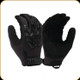 Venture Gear Tactical - Heavy Duty Impact Operator Tactical Glove - Black - Medium - 1 Pair - VGTG30BM