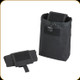 US Peacekeeper - Dump Pouch - 7"x9.5"x3" - Black - P21120