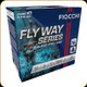 Fiocchi - 12 Ga 3" - 1 1/8oz - Shot 1 - Flyaway Series - Plated Steel Shot - 25ct - 123ST1