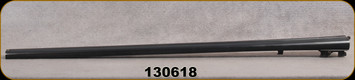 Consign - Parker Bros - 12Ga/32" - Barrel Only - Blued Finish, Brass Bead front sight, S/N 130618