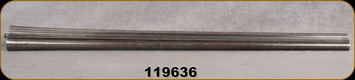 Consign - Parker Bros - 12Ga/30" - Barrel Only - Damascus Finish, Brass Bead front sight, S/N 119636