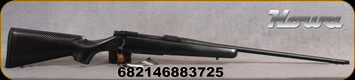 Howa - 7mmPRC - Model 1500 Carbon Stalker - Bolt Action Rifle - Stockys Carbon Fiber Stock/Blued Finish, 24"#2 Threaded(1/2x28")Barrel, Mfg# HCBN7MMPRC