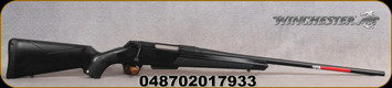 Winchester - 6.5PRC - XPR Composite - Bolt Action Rifle - Black Composite Stock/Matte Black Perma-Cote Finish, 24"Barrel, 3+1Mfg# 535700294