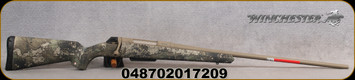 Winchester - 7mmRemMag - XPR Hunter - TrueTimber Strata - Bolt Action - TrueTimber Strata camo finish Composite Stock/Perma-Cote Flat Dark Earth finish, 26" precision button rifled barrel, 3-round detachable box magazine, Mfg# 535741230
