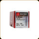 Hornady - 6.5mm - 123 Gr - Match - Boat Tail Hollow Point - 100ct - 26174