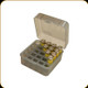MTM Case-Gard - Shotshell Box - 12 to 20 Ga up to 3" - 25rd - Clear Smoke - S25D-41