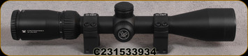 Consign - Vortex - Crossfire II - 3-9x40mm - SFP - Dead-Hold BDC Ret - CF2-31007 - in original box w/MDT Rings(installed) & Vortex rings
